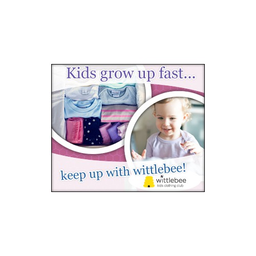Kids Clothing Company Needs Fresh Banner Ads