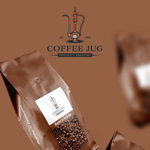 COFFEE JUG