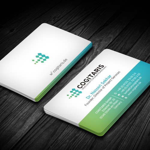 SIMPLE + CLEAN + CREATIVE + CORPORATE 