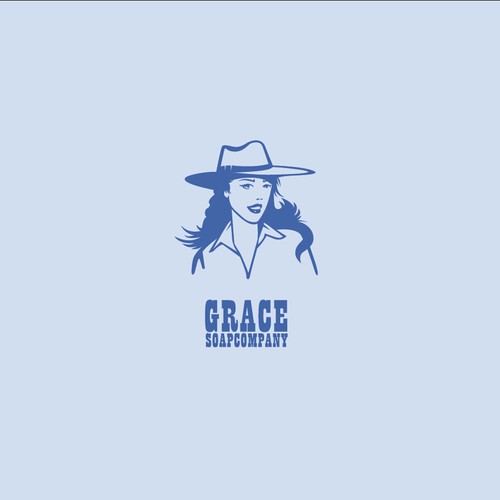 Western themed Bath and Body company needs Logo