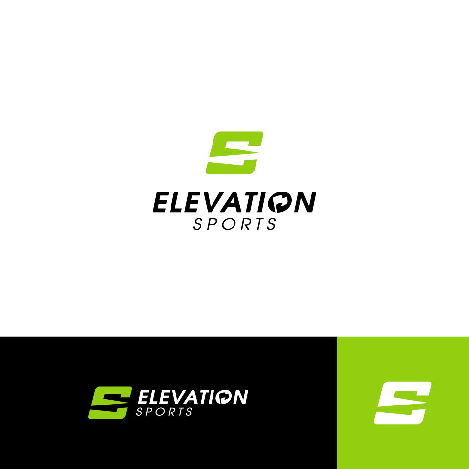 Create a new brand logo for an athletic apparel and team jersey company