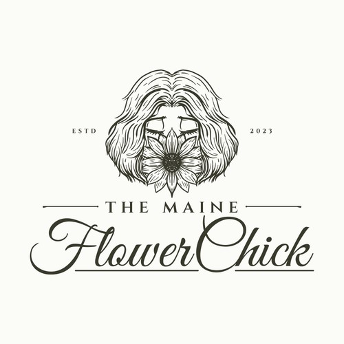 The Maine Flower Chick