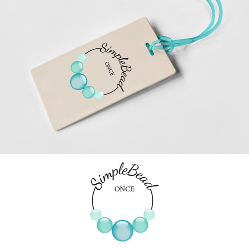 Logo for a bracelet business