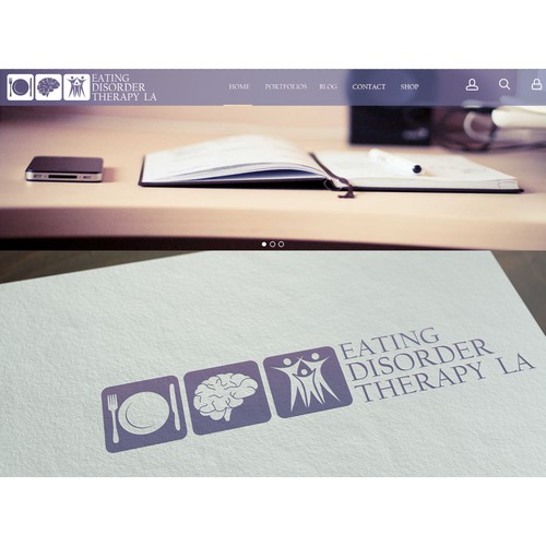 Branding for Eating Disorder Treatment Group