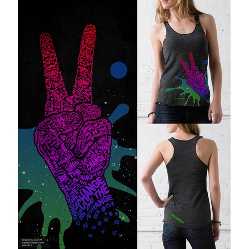 Your help is required for a new t-shirt design
