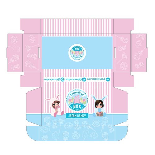 Delivery box design