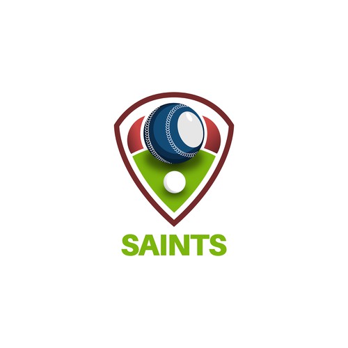 Logo design for SAINTS contest.