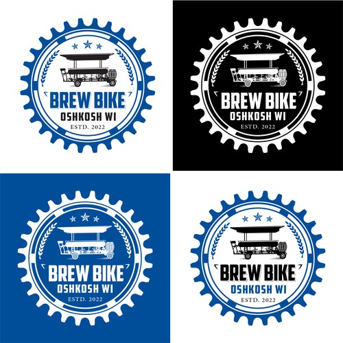 Brew Bike Logo