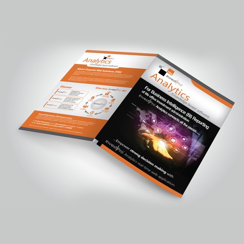 Brochure - Bi-fold