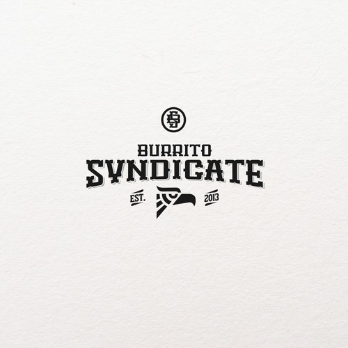logo for Burrito Syndicate