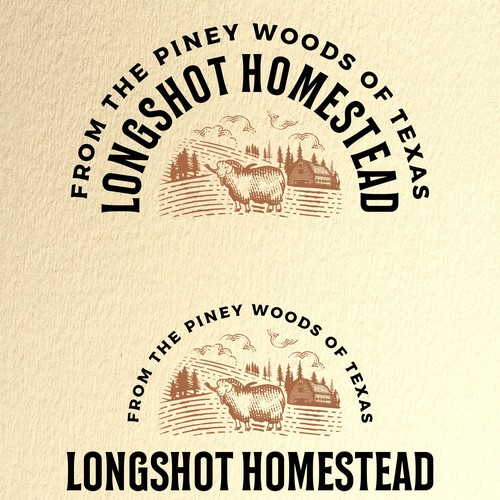 Logo design for Longshot