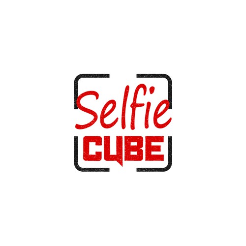 Selfie Cube Logo