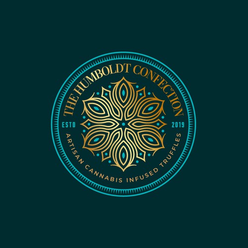Logo for The Humboldt Confection
