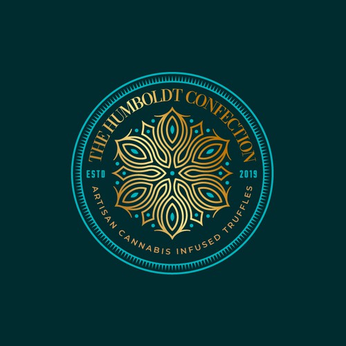 Logo for The Humboldt Confection