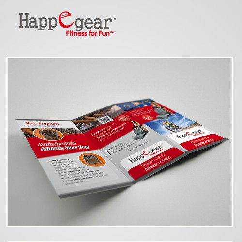 Trifold For HappeGear