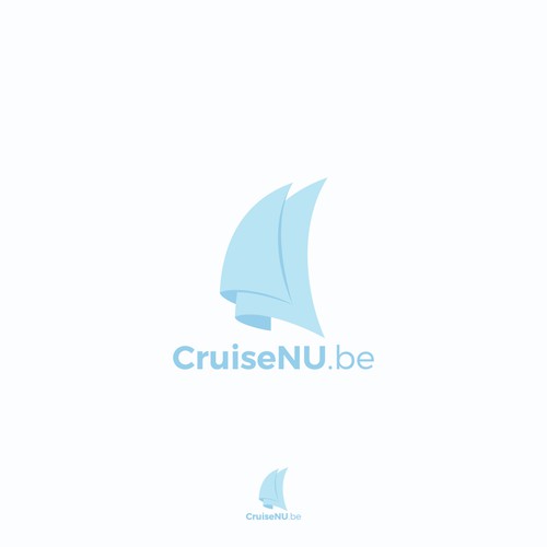 Logo Concept for CruiseNU.be