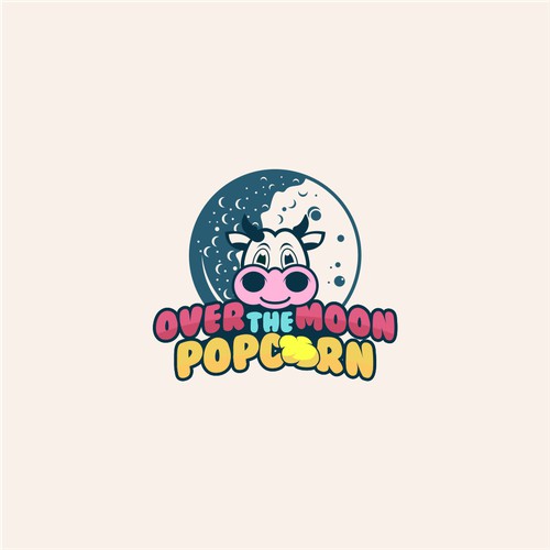 FAMILY FUN POPCORN STORE LOGO