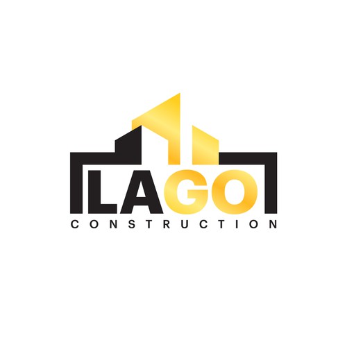 LAGO Construction Logo