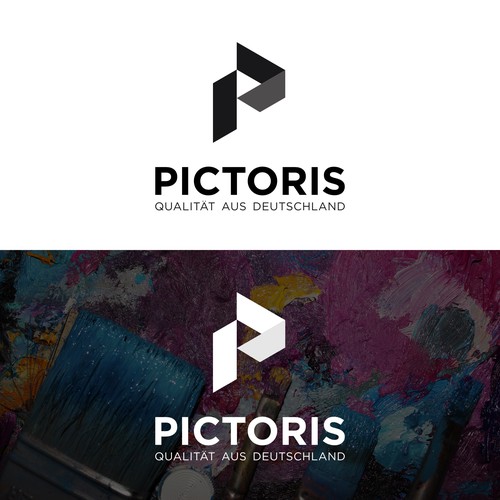 Pictoris logo