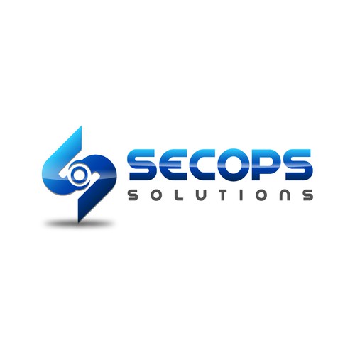 Create a logo for use on business cards and possibly a website for SecOps Solutions