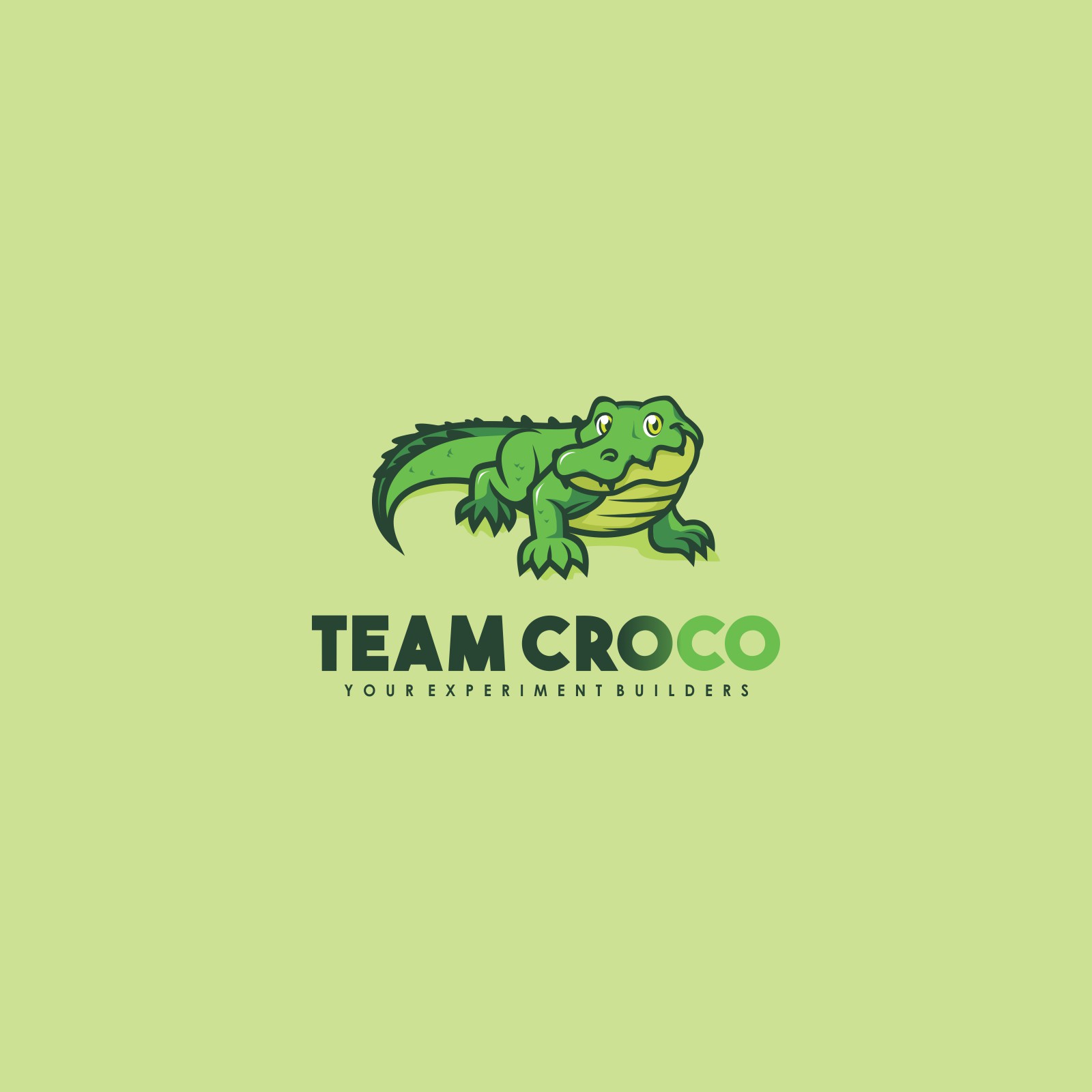 Team Croco needs an awesome logo