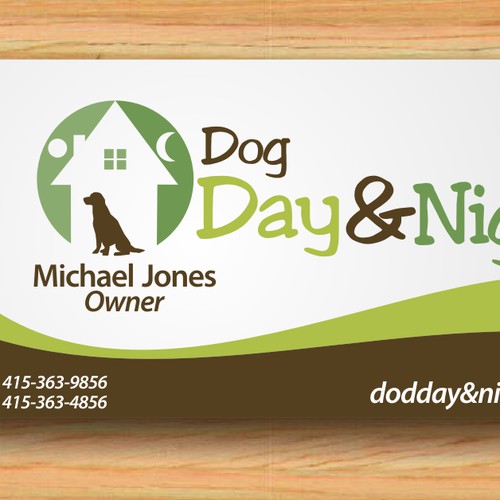 New Alternative Dog Care Business Needs A Cool Logo!!!!