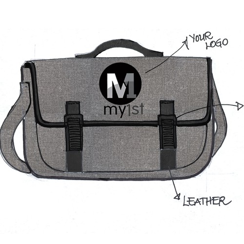 messenger bag 