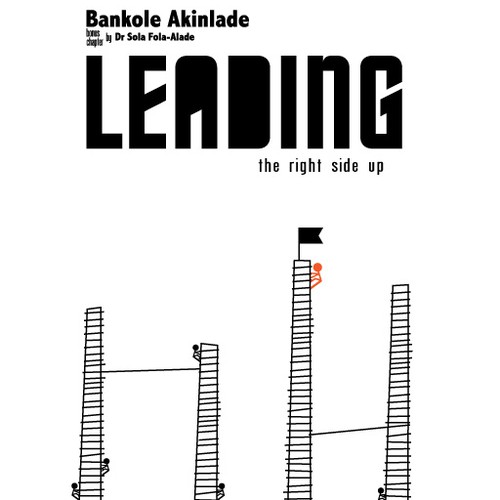 Leading Book design