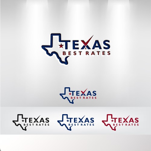 TEXAS BEST RATE LOGO