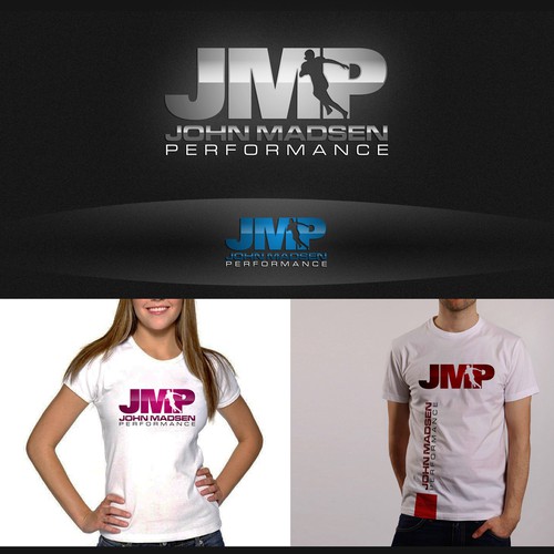 logo for John Madsen Performance (JMP)