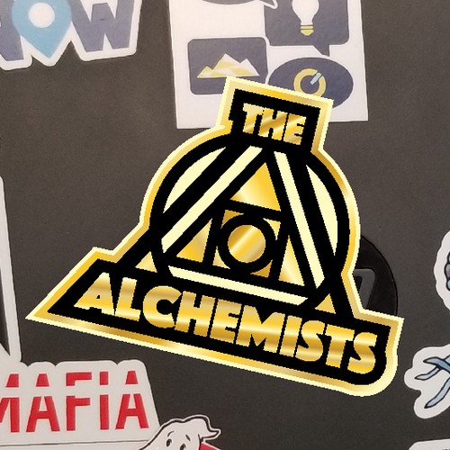 Sticker entry finalist