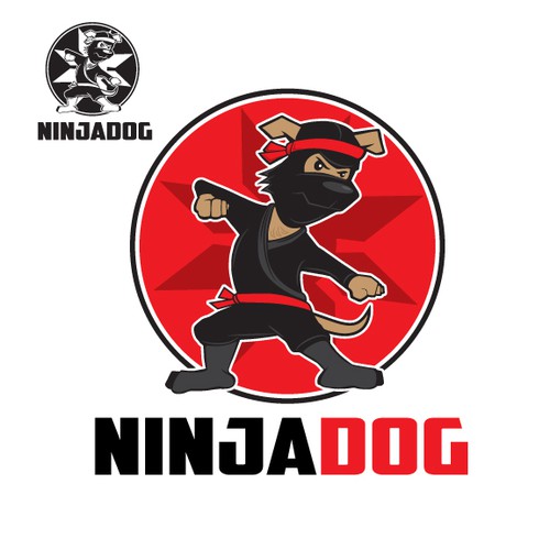 Ninja Dog