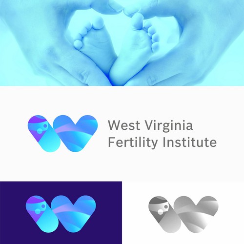 Logo of West Virginia Fertility Institute 