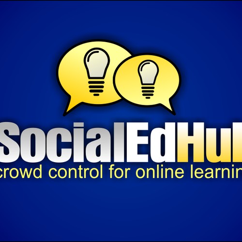 Create the logo for new online learning platform, Social EdHub