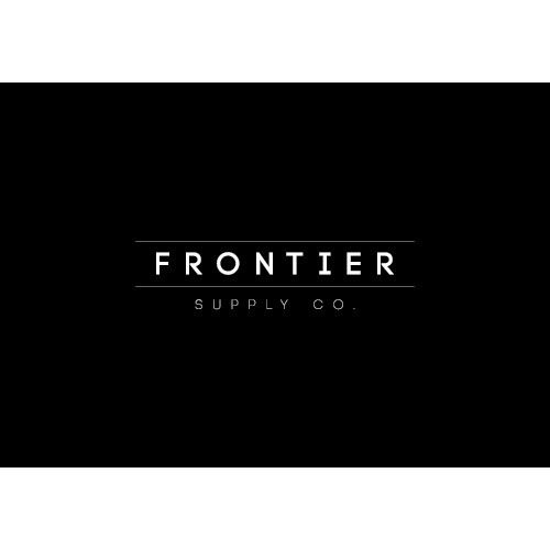 Logo concept for FRONTIER