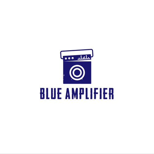 Blue Amplifier