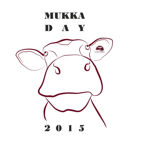 Super Mukka Day T- Shirt