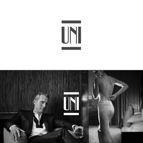 Logo for high end consumer brand.