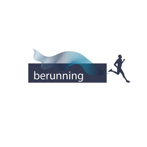 Logo for  a running website