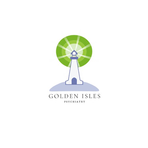 Logo Golden Isles