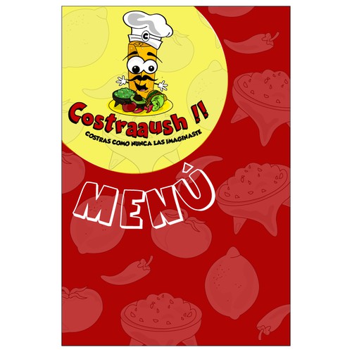 logo para Costraaush !!