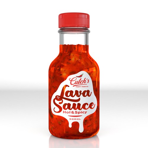 Cutch's Lava Sauce