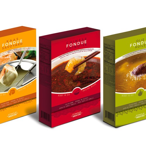 Packaging Fondue 