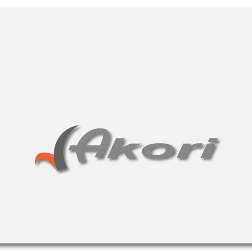 Create the next logo for Akori