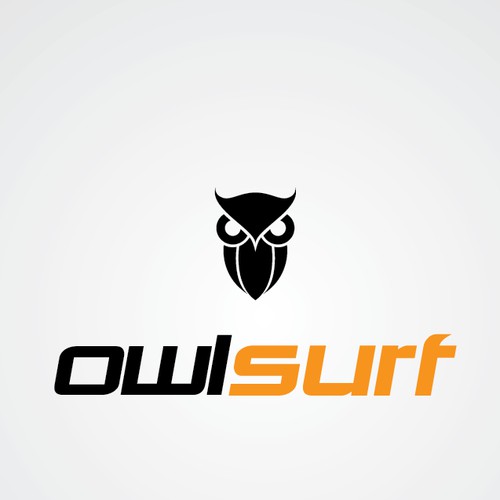 Owl Surf needs a new logo