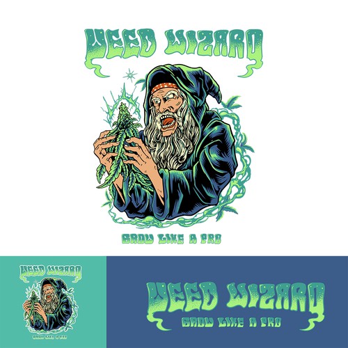 Weed Wizard