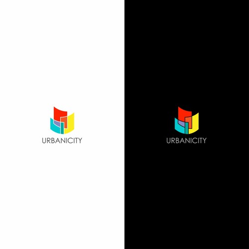 Geometric logo - URBANICITY design logo contest