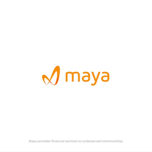 Logo design for social financial services company