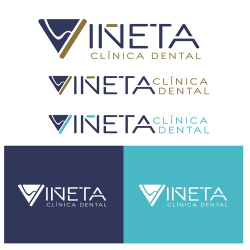 Logo Viñeta Clínica Dental