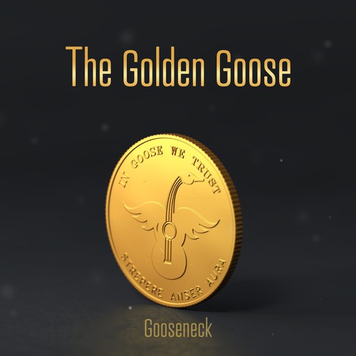 Gooseneck album cover concept